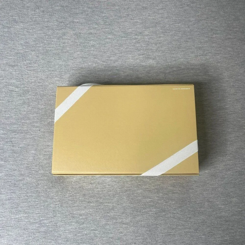 Michael Kors Empty 9”x6” Gift Box with Bow